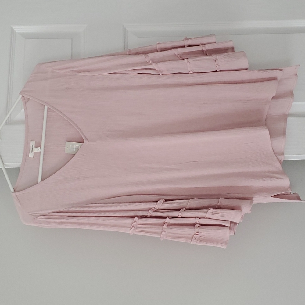 NWT Maurices blouse